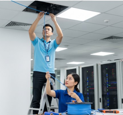 Tối ưu hóa hệ thống mạng gia đình bằng cách đi dây mạng đúng cách