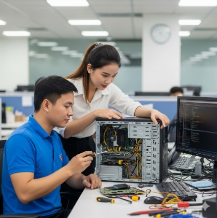 Máy Tính Không Nhận USB – Cách Sửa Nhanh Tại Nhà