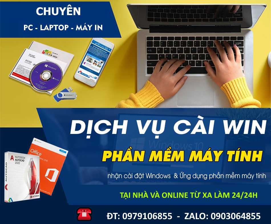 Sửa Máy Tính Tại Nhà Saigon Computer