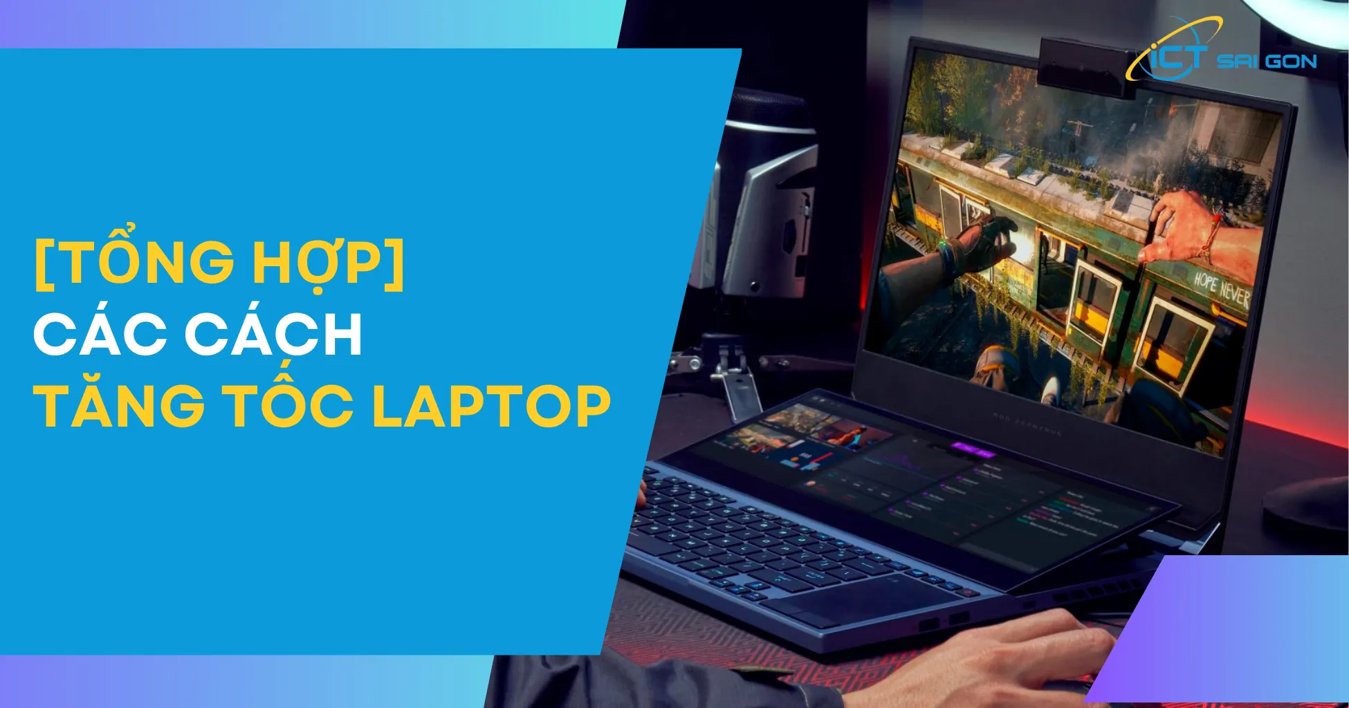 Hướng Dẫn Sửa Lỗi Máy Tính Chạy Chậm – Tăng Tốc Ngay Lập Tức!