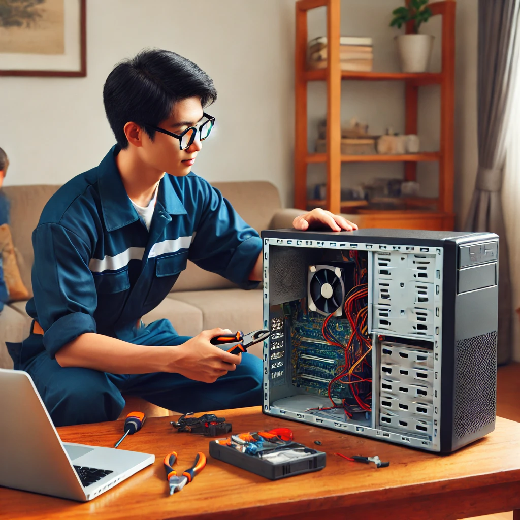 Hướng Dẫn Sửa Lỗi Mất Kết Nối Wifi Trên Máy Tính Windows 10/11