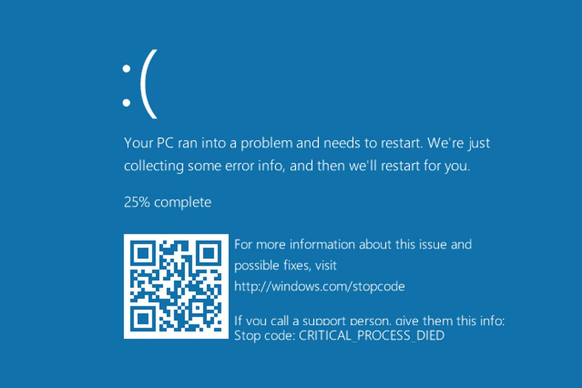 Cách Khắc Phục Lỗi Màn Hình Xanh Trên Windows đơn Giản, Hiệu Quả