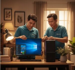 Những Lỗi Thường Gặp Khi Cài Win 10 Tại Nhà Và Cách Khắc Phục