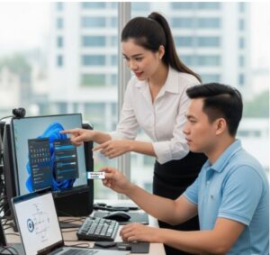 Cài Win Online Từ Xa Nhanh Chóng – Không Cần Mang Máy Đi Đâu