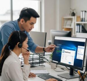 Cài Win Từ Xa Qua Teamviewer Tương Thích Với Mọi Cấu Hình