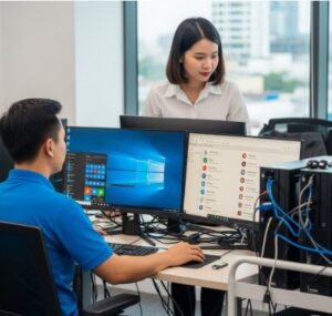 Dịch Vụ Cài Win và Phần Mềm Cho Cả MacBook và PC