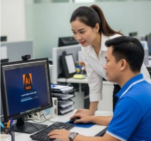Hướng Dẫn Cài Đặt Phần Mềm Máy Tính Chi Tiết Từ A-Z