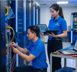 Sửa mạng wifi tại nhà: Xử lý mọi sự cố modem, router.