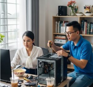 Tổng hợp những mẹo sửa máy tính tại nhà được dùng nhiều nhất.